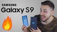 Samsung GALAXY S9/S9+  Prezentacja, Cena, Specyfikacja