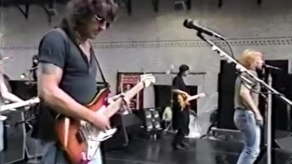 Bon Jovi July 1995