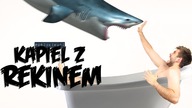 KĄPIEL Z REKINEM | Poszukiwacz #239