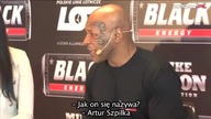 Mike Tyson będzie reklamował Blacka na... samolotach LOT