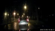 Natychmiastowa kara za przejazd na czerwonym
