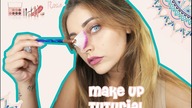 TEST NOWEJ MARKI KOSMETYCZNEJ: ROSIE [make up tutorial]