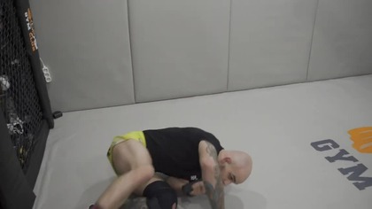Ferrari vs Ponczek *Złamany nos*