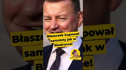 Błaszczak kupował samoloty jak w Biedronce! Ppłk Przepiórka w #IPPTV #Nawrocki #wojsko #polityka