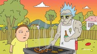 Rick i Morty: Przygody w Krainie Buszu (Napisy PL)
