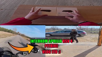 Jak się żyje u nas na wsi  Interkom, Aprilia rsv 4, Vlog, Budowa domu samemu2025