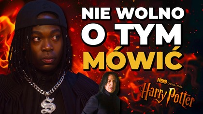Nowy Snape TO COŚ O CZYM NIE WOLNO MÓWIĆ.  Harry Potter ma SPORY PROBLEM