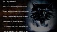 MC Sobieski - Wiedźmin: Zapach bzu i agrestu ( The Witcher Rap )