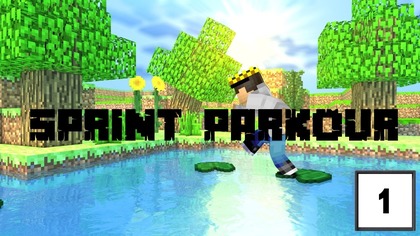 Sprint Parkour #1 Zaczynamy Od NOWA [ Powrót ]