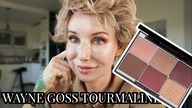 WAYNE GOSS TOURMALINE - SZYBKI I PROSTY MAKIJAŻ