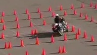 Zawody motocyklowe w Anglii