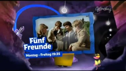 Boomerang Germany [09.01.2014] - Continuity