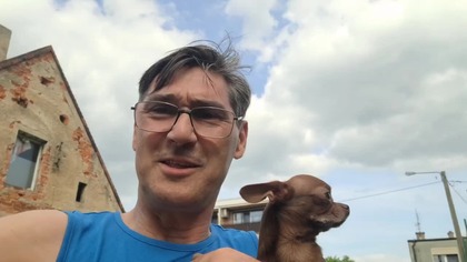 Inkubator revento i drugie prześwietlenie jajek * papugi niosą się jak kury #Garden kuRaż