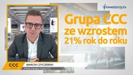 CCC SA, Marcin Czyczerski  Prezes Zarządu, #423 PREZENTACJE WYNIKÓW