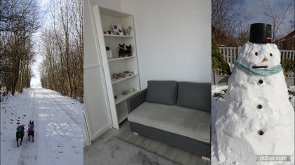 Zmiany w moim pokoju