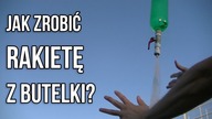 Jak zrobić Rakietę z Butelki? - ArtekDIY #5