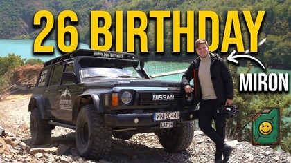 26 Urodziny Mirona!