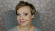 Makijaż świąteczny sprawdzonymi kosmetykami + stylizacja:)