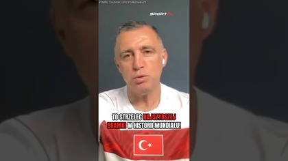 Strzelił NAJSZYBSZEGO GOLA w historii mistrzostw świata.   Rekord nie do pobicia