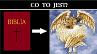 Tajemnice Biblii - Niebiańskie Istoty Cheruby