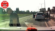 Wepchnąć się muszę, bo się zakrztuszę.  STOP PIRAT
