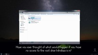 Restricting access to the C drive