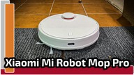 Xiaomi Mi Robot Vacuum Mop Pro  Trudne zabrudzenia | Recenzja, test