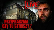 GDZIE W POLSCE STRASZY? TAJEMNICZE MIEJSCA  [ NA ŻYWO ]