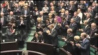 Ewa Kopacz wybrana na marszałka Sejmu