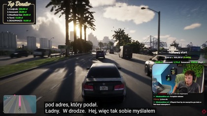 Oo CHŁOPIE!  [Dzień 5/8] Daily Stream: Gry & Rozmowy | Topolo  LIVE