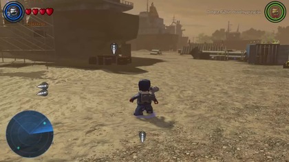 Sokovia - Stan Lee | #59 | LEGO Marvels Avengers 