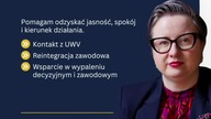 Kasia od wypalenia, UWV, WIA, Ziektewet z Coaching Mind #dlaciebie #UWV #WIA #Ziektewet #Holandia