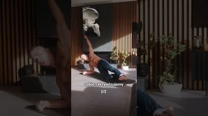 3 ćwiczenia na biodra  staw życia, o który musisz dbać