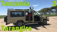 Tanzania - Safari - Przylot do Aruszy i Park Narodowy Tarangire (2)