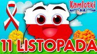 11 LISTOPADA film edukacyjny dla dzieci   Święto Niepodległości
