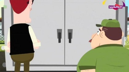 Pound Puppies Psia paczka 12 - Rebel Without a Collar