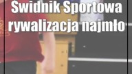 Świdnik: Sportowa rywalizacja najmłodszych (foto)