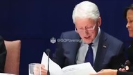 BILL CLINT STARY PERWER OGLADA FOCIE OSKARZENIA.