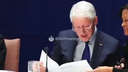 BILL CLINT STARY PERWER OGLADA FOCIE OSKARZENIA.