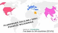 Mam cel i plan ! Czas na realizację - Kolejne Podróże Wojownika!!!