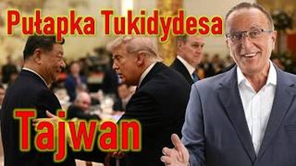 Pułapka Tukidydesa, Tajwan
