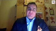 Przegląd geopolityczny #5 - Ronald Lasecki (20. 11. 2023)