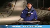 PŚ Zakopane 27. 01. 2006 - relacja z kwalifikacji