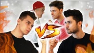 TWOJA EKIPA vs JEGO EKIPA | WIP, FRIZ
