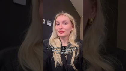 Nowości na sklepie z okazji premiery stranger things!