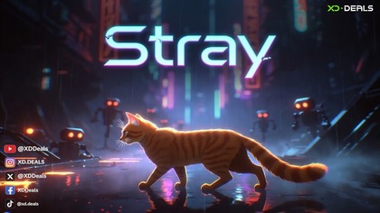 Stray ZWIASTUN | Cena i gdzie kupić klucz najtaniej | XD.deals