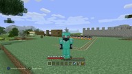 Minecraft Xbox One Edition Live PL #2 Domek Dla ROZKA0512 Ekipa Budownicza DLX