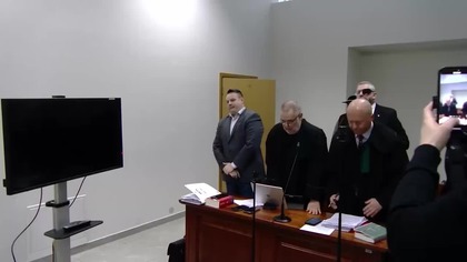 HEROICZNA OBRONA W SĄDZIE! BRAUN ROZBIJA PROKURATURĘ NA ARGUMENTY!