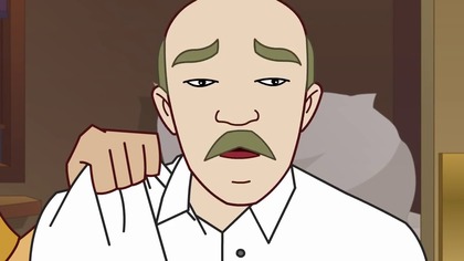 Supa Strikas Sezon  3 Odcinek 38 Shaker w Pociągu
