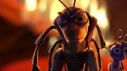 A. Bugs. Life. Dawno. temu. w. trawie. 1998. Dubbing.pl